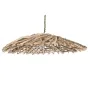 Ceiling Light Home ESPRIT Natural Wood Eucalyptus wood 50 W 100 x 100 x 18 cm by Home ESPRIT, Ceiling Lights - Ref: S3058266,...