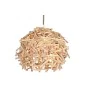 Lampadario Home ESPRIT Naturale Legno Legno di eucalipto 50 W 40 x 40 x 40 cm di Home ESPRIT, Plafoniere - Rif: S3058267, Pre...