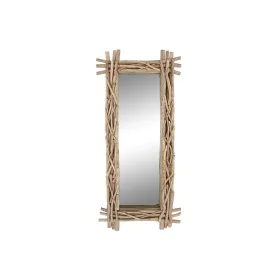 Miroir mural Home ESPRIT Naturel Bali 70 x 10 x 150 cm de Home ESPRIT, Miroirs muraux - Réf : S3058268, Prix : 177,46 €, Remi...