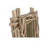 Espejo de pared Home ESPRIT Natural Bali 70 x 10 x 150 cm de Home ESPRIT, Espejos de pared - Ref: S3058268, Precio: 170,37 €,...