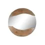 Espejo de pared Home ESPRIT Natural Bali 120 x 8 x 120 cm de Home ESPRIT, Espejos de pared - Ref: S3058269, Precio: 228,12 €,...