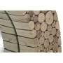 Espejo de pared Home ESPRIT Natural Bali 90 x 10 x 90 cm de Home ESPRIT, Espejos de pared - Ref: S3058270, Precio: 115,78 €, ...