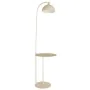 Floor Lamp Home ESPRIT White 40 x 40 x 155 cm by Home ESPRIT, Floor Lamps & Torchieres - Ref: S3058276, Price: 86,30 €, Disco...