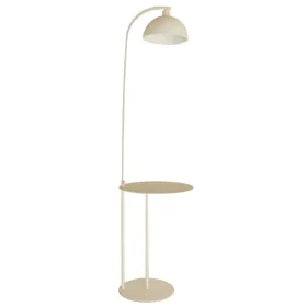 Lampada da Terra Home ESPRIT Bianco 40 x 40 x 155 cm di Home ESPRIT, Lampade da terra - Rif: S3058276, Prezzo: 97,18 €, Scont...