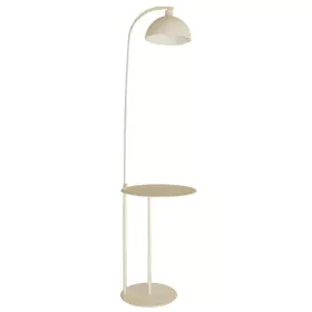 Lampadaire Home ESPRIT Blanc 40 x 40 x 155 cm de Home ESPRIT, Lampadaires - Réf : S3058276, Prix : 86,30 €, Remise : %