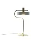 Desk lamp Home ESPRIT White Golden Metal 220 V 28 x 18 x 46 cm by Home ESPRIT, Bedside and Table Lamps - Ref: S3058281, Price...