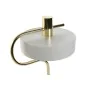 Desk lamp Home ESPRIT White Golden Metal 220 V 28 x 18 x 46 cm by Home ESPRIT, Bedside and Table Lamps - Ref: S3058281, Price...