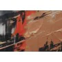 Painting Home ESPRIT Black Golden Abstract Modern 80 x 3,5 x 120 cm (2 Units) by Home ESPRIT, Prints on Canvas - Ref: S305828...