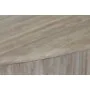 Mesa de Comedor Home ESPRIT Blanco Beige Granito Madera MDF 220 x 100 x 75 cm de Home ESPRIT, Mesas - Ref: S3058294, Precio: ...