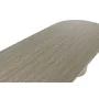 Mesa de Comedor Home ESPRIT Blanco Beige Granito Madera MDF 220 x 100 x 75 cm de Home ESPRIT, Mesas - Ref: S3058294, Precio: ...