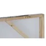 Pintura Home ESPRIT Branco Cinzento Dourado Paris Purpurina Loft 150 x 3 x 100 cm (2 Unidades) de Home ESPRIT, Impressões sob...