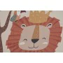 Cuadro Home ESPRIT Infantil Animales 30 x 3 x 40 cm (4 Unidades) de Home ESPRIT, Impresiones sobre lienzo - Ref: S3058316, Pr...