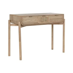 Console Home ESPRIT Rotin Sapin 108 x 40 x 77 cm de Home ESPRIT, Tables - Réf : S3058327, Prix : 162,10 €, Remise : %