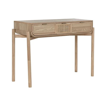 Console Home ESPRIT Rotin Sapin 108 x 40 x 77 cm de Home ESPRIT, Tables - Réf : S3058327, Prix : 162,10 €, Remise : %