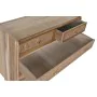 Caisson à Tiroirs Home ESPRIT Marron Acacia Bois MDF 80 x 34 x 75 cm de Home ESPRIT, Commodes - Réf : S3058334, Prix : 231,59...