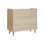 Caisson à Tiroirs Home ESPRIT Marron Acacia Bois MDF 80 x 34 x 75 cm de Home ESPRIT, Commodes - Réf : S3058334, Prix : 231,59...