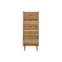 Cómoda Home ESPRIT Castanho Acácia Madeira MDF 40 x 30 x 104,5 cm de Home ESPRIT, Cómodas e camiseiros - Ref: S3058335, Preço...