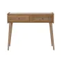 Consola Home ESPRIT Castanho Acácia Madeira MDF 90 x 34 x 73 cm de Home ESPRIT, Jogos de móveis - Ref: S3058336, Preço: 153,8...