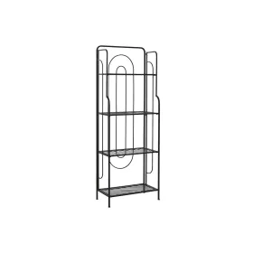 Shelves Home ESPRIT Black Metal 60 x 27 x 160 cm by Home ESPRIT, Shelving & Storage - Ref: S3058338, Price: 100,58 €, Discoun...