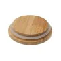 Bote Versa The Sweetes Side Of Life Plegable Porcelana Madera (10 x 8,2 x 10 cm) de Versa, Almacenamiento de alimentos - Ref:...