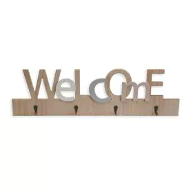 Door Hanger Welcome (4 x 18 x 59 cm) by Versa, Coat Racks - Ref: S3401946, Price: 13,33 €, Discount: %