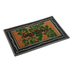 Doormat Hojas Versa Coconut Fibre (40 x 2 x 60 cm) by Versa, Doormats - Ref: S3402069, Price: 10,65 €, Discount: %