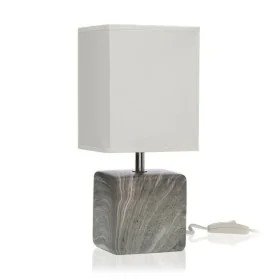 Desk lamp Versa Arvin Ceramic 40W (11 x 30 x 13 cm) by Versa, Bedside and Table Lamps - Ref: S3402434, Price: 11,54 €, Discou...