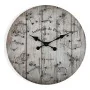 Horloge Murale Versa 21110101 Bois de Versa, Pendules murales - Réf : S3403008, Prix : 35,80 €, Remise : %