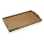 Folding Tray for Bed Versa Wood Bamboo (30 x 23 x 50 cm) by Versa, Plates and dishes - Ref: S3403238, Price: 16,99 €, Discoun...