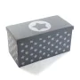 Detachable Trunk Stars Fusion 38 x 37,5 x 76,5 cm by BigBuy Home, Storage boxes and chests - Ref: S3403559, Price: 37,45 €, D...