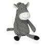 Door stop Versa Zebra Textile 13 x 27 x 24 cm by Versa, Doorstops - Ref: S3403665, Price: 11,83 €, Discount: %