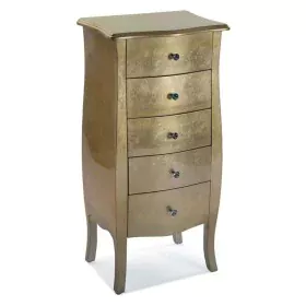 Chest of drawers Cagliari MDF Wood (36 x 100 x 48 cm) by Versa, Chest of Drawers - Ref: S3403803, Price: 204,67 €, Discount: %