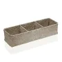 Multi-purpose basket Marine algae by BigBuy Home, Cosmetic Organisers - Ref: S3403830, Price: 9,85 €, Discount: %