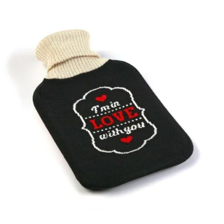 Hot Water Bottle Versa 10920150 2 l by Versa, Hot and cold treatments - Ref: S3403952, Price: 10,78 €, Discount: %