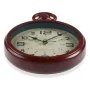 Horloge Murale Versa Métal (28 x 5 x 22 cm) de Versa, Pendules murales - Réf : S3403998, Prix : 11,08 €, Remise : %