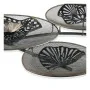 Cuadro Versa VS-21820002 Metal 7,6 x 47,6 x 90,8 cm de Versa, Frontones decorativos - Ref: S3404064, Precio: 25,91 €, Descuen...