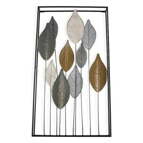 Cuadro Versa Metal (5,7 x 90,8 x 50,2 cm) de Versa, Frontones decorativos - Ref: S3404066, Precio: 37,86 €, Descuento: %