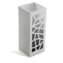 Umbrella stand Geometric MDF Wood (22 x 48,5 x 22 cm) by Versa, Umbrella Stands - Ref: S3404080, Price: 34,10 €, Discount: %