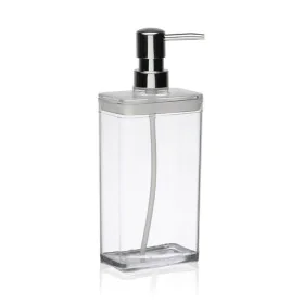 Soap Dispenser Versa Silicone (5,7 x 23 x 9,4 cm) by Versa, Stands and dispensers - Ref: S3404327, Price: 5,43 €, Discount: %