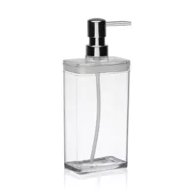 Dispensador de Jabón Versa Silicona (5,7 x 23 x 9,4 cm) de Versa, Soportes y dispensadores - Ref: S3404327, Precio: 4,56 €, D...