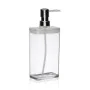 Soap Dispenser Versa Silicone (5,7 x 23 x 9,4 cm) by Versa, Stands and dispensers - Ref: S3404327, Price: 4,56 €, Discount: %