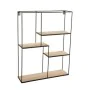 Étagère Versa Métal (11 x 50,5 x 40 cm) de Versa, Étagères verticales - Réf : S3404459, Prix : 24,53 €, Remise : %