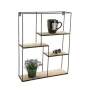 Estantería Versa Metal (11 x 50,5 x 40 cm) de Versa, Unidades de estanterías - Ref: S3404459, Precio: 24,53 €, Descuento: %