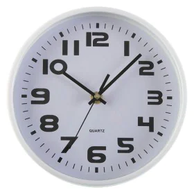 Reloj de Pared Versa Metal 20 x 20 cm de Versa, Relojes de pared - Ref: S3404545, Precio: 7,34 €, Descuento: %