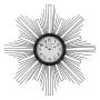 Wall Clock Versa VS-20460111 Metal MDF Wood 68 x 6,5 x 68 cm by Versa, Wall Clocks - Ref: S3404622, Price: 26,47 €, Discount: %