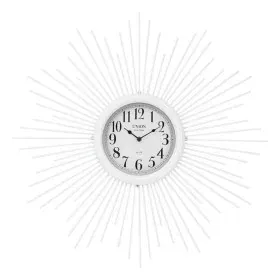 Horloge Murale Versa VS-20460113 Métal Bois MDF 68 x 6,5 x 68 cm de Versa, Pendules murales - Réf : S3404624, Prix : 26,47 €,...