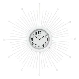 Horloge Murale Versa VS-20460115 Métal Bois MDF 68 x 6,5 x 68 cm de Versa, Pendules murales - Réf : S3404626, Prix : 26,47 €,...