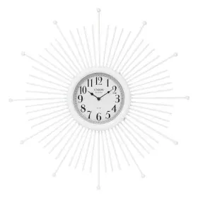 Wall Clock Versa VS-20460115 Metal MDF Wood 68 x 6,5 x 68 cm by Versa, Wall Clocks - Ref: S3404626, Price: 26,47 €, Discount: %