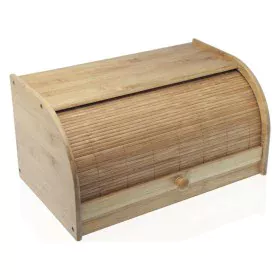 Breadbasket Versa Bamboo (23 x 19,5 x 38,5 cm) by Versa, Food storage - Ref: S3404654, Price: 22,70 €, Discount: %