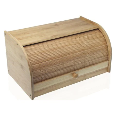 Corbeille à Pain Versa Bambou (23 x 19,5 x 38,5 cm) de Versa, Stockage des aliments - Réf : S3404654, Prix : 22,70 €, Remise : %